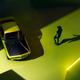 Illustration for article titled Opel's Newest EV Is A Neon Green Manta And It's Here To Save Us From Blue Accents